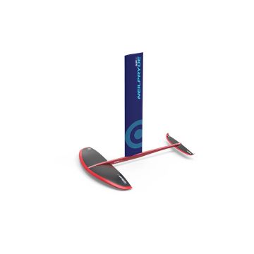 Neil Pryde Windsurf Foil Glide Wind HP Windsurf Foilen 1