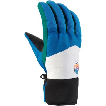 Viking Winter Handschuhe Gloves Cool Daddy 9901-multicolour/white Herren 2024 Wintersport 1