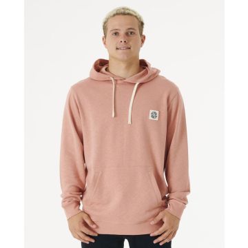 Rip Curl Pullover SWC RAILS HOOD 577-DUSTY ROSE 2023 Sweater 1