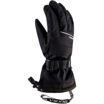 Viking Winter Handschuhe Gloves Sigmatic 01-black/white Herren 2024 Ski & Snowboard Zubehör 1