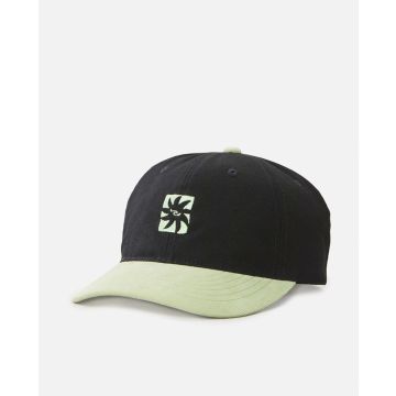 Rip Curl Cap SWC SUN ECO ADJ CAP 90-BLACK Caps 1