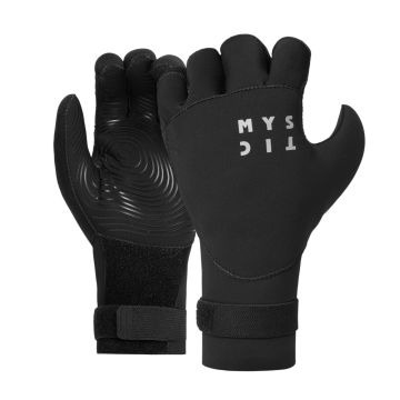 Mystic Neoprenhandschuhe Roam Glove 3mm Precurved 900-Black 2024 Neopren Handschuhe 1