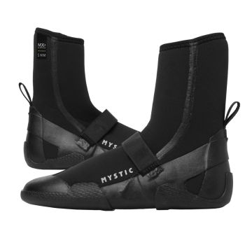Mystic Neoprenschuhe Roam Boot 5mm Round Toe 900-Black 2024 Neopren Schuhe 1
