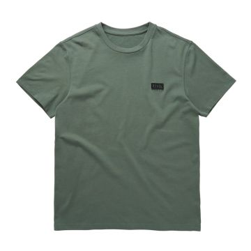 Mystic T-Shirt Mayhem Tee 608-Brave Green 2023 Männer 1