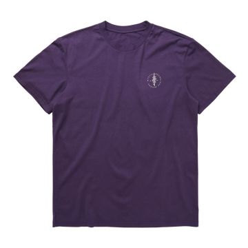 Mystic T-Shirt The Serpent Tee 512-Deep Purple 2023 T-Shirts 1