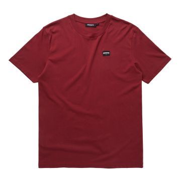 Mystic T-Shirt Twisted Tee 333-Merlot 2023 T-Shirts 1