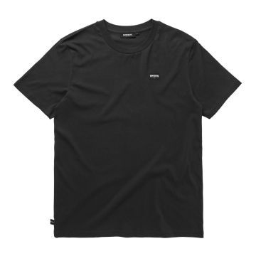 Mystic T-Shirt Boundless Waters Tee 900-Black 2023 Männer 1