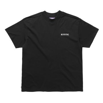Mystic T-Shirt Radgirls Tee 900-Black 2023 Tops 1