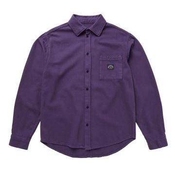 Mystic T-Shirt Blaze Shirt 512-Deep Purple 2022 Männer 1