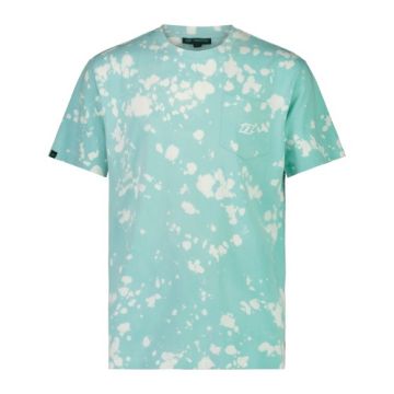 NKB T-Shirt Tidal Tee 443-Aqua Haze 2023 Fashion 1