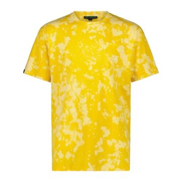 NKB T-Shirt Tidal Tee 775-Mustard 2023 Fashion 1