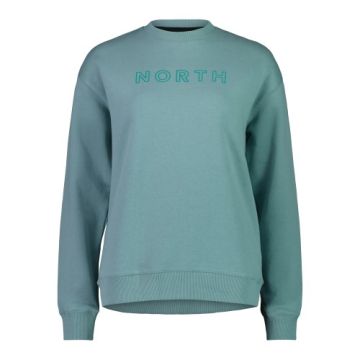 NKB Pullover Line Up Sweat 403-Mineral Blue 2023 Fashion 1