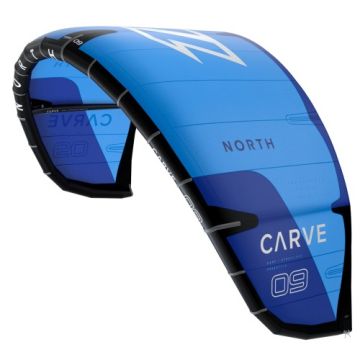 NKB Tubekite Carve 475-Pacific Blue 2023 Kites 1