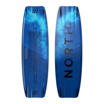 NKB Kiteboard Atmos Hybrid TT 426-Ocean Blue 2023 Kite Boards 1