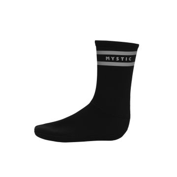 Mystic Neoprenschuhe Socks Neoprene Semi Dry 900-Black 2024 Neopren Schuhe 1