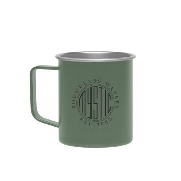Mystic Becher Mystic Mizu Campo Cup 640-Olive Green 2024 Accessoires 1