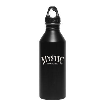 Mystic Trinkflasche Mystic Mizu Water Bottle 900-Black 2024 Becher & Trinkflaschen 1
