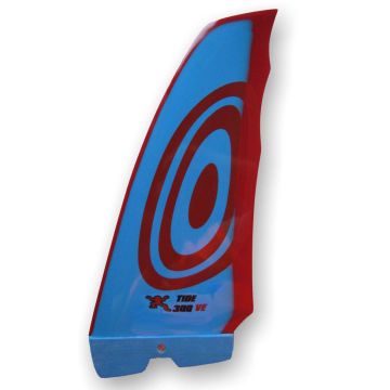 Tekkno Sport Windsurf Finne Tide Powerbox Freeride Windsurfen 1