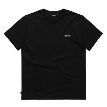 Mystic T-Shirt Backroad Tee 900-Black 2024 T-Shirts 1