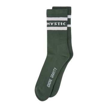 Mystic Socken Brand Socks 608-Brave Green unisex 2024 Fashion 1