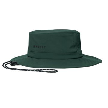 Mystic Hut The Fisherman Hat 608-Brave Green 2024 Caps 1