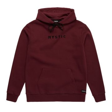 Mystic Pullover Icon Hood Sweat 321-Red Wine 2023 Sweater 1