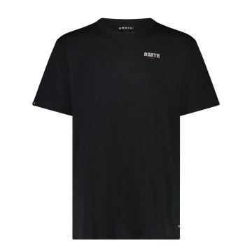 NKB T-Shirt Heartfelt Tee 900-Black Herren 2024 Fashion 1