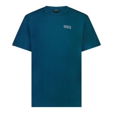 NKB T-Shirt Riptide Tee 420-Sailor Blue Herren 2024 T-Shirts 1