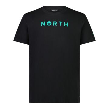NKB T-Shirt Brand Tee 900-Black unisex 2024 T-Shirts 1