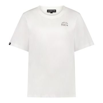 NKB T-Shirt Intuition Tee 109-Off White Damen 2024 Fashion 1