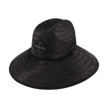 NKB Hut Horizon Sun Hat 900-Black 2024 Caps 1