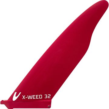 Maui Ultra Fins Windsurf Finne X-WEED ROT SLOT Windsurfen 1