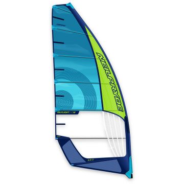 Neil Pryde Windsurf Segel RS Flight EVO IV C10 pacific blue / aqua 2023 Segel 1