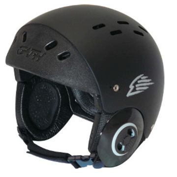 GATH Helm SFC Convertible Schwarz Helme 1