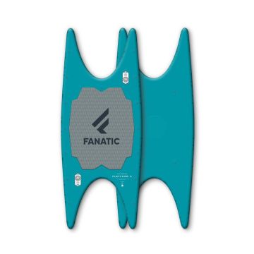 Fanatic Stand up Paddle SUP Board Fly Air Fit Platform S 2024 Aufblasbare-SUP-Boards 1