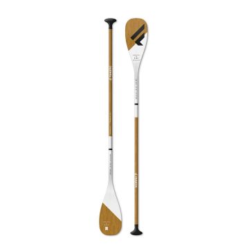 Fanatic Stand up Paddle SUP Paddel Paddle Bamboo Carbon 50 2022 1-teilig 1
