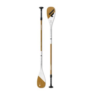 Fanatic Stand up Paddle SUP Paddel Paddle Bamboo Carbon 50 Adjustable 2022 SUP Paddel 1