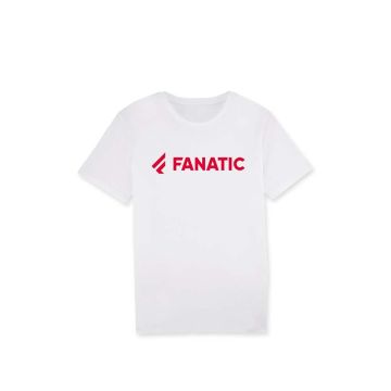 Fanatic T-Shirt Kids Shirt Fanatic white 2022 Männer 1