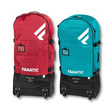 Fanatic SUP Bag Premium Bag dark red 2023 Bags 1