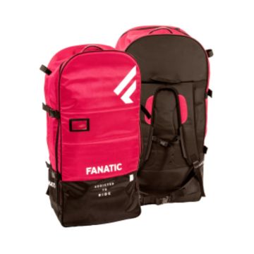Fanatic SUP Bag Gearbag Pure for iSUP dark red 2024 Bags 1