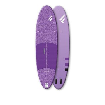 Fanatic Stand up Paddle SUP Board Diamond Air Pocket Lavendel 2024 SUP 1