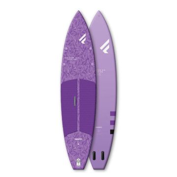 Fanatic Stand up Paddle SUP Board Diamond Air Touring Pocket Lavendel 2024 Aufblasbare-SUP-Boards 1