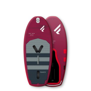 Fanatic Wing Foil iBoard Sky Air Premium red 2023 inflatable Boards 1
