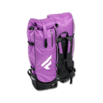 Fanatic SUP Bag Gearbag for Pocket iSUP bright violet 2024 SUP 1
