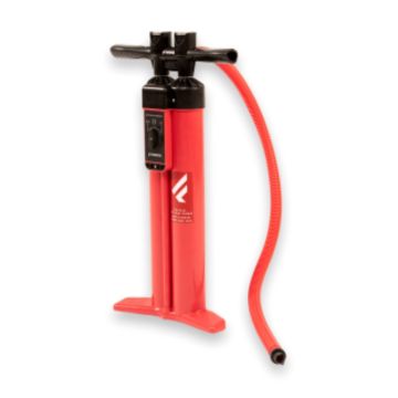 Fanatic Wing Pumpe Pump Triple Action HP6 - Wing Edition red 2023 Wing Foilen 1