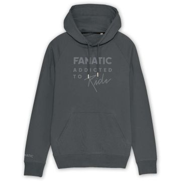 Fanatic Pullover Hoodie Addicted Unisex heather gray 2022 Fashion 1