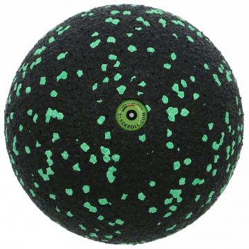 Blackroll Faszienrolle Ball 12 cm Black-Green (co) Krafttraining 1