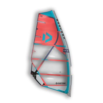 Duotone Windsurf Segel E_Pace C29:white/light-grey 2022 Windsurfen 1