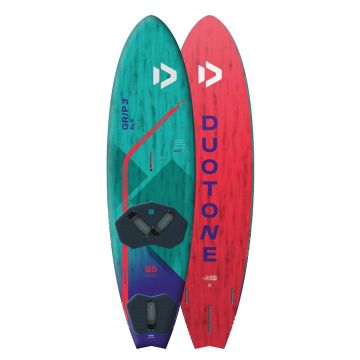Duotone Windsurf Board Grip 3 SLS Wave Board 2024 Wave 1