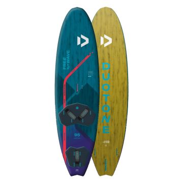 Duotone Windsurf Board FreeWave SLS Wave Board 2024 Wave 1